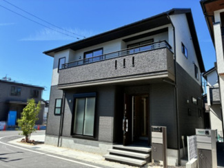 【外観】 | 大津市雄琴5丁目11　新築戸建 | 2026年5月撮影、外観