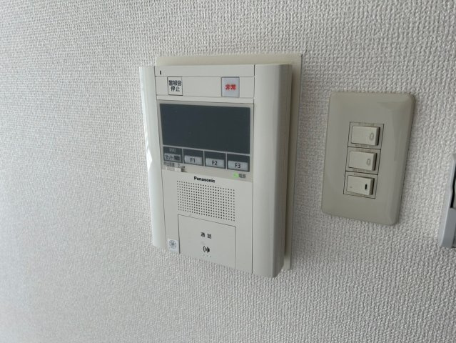 デュオフォール船橋夏見のセキュリティ