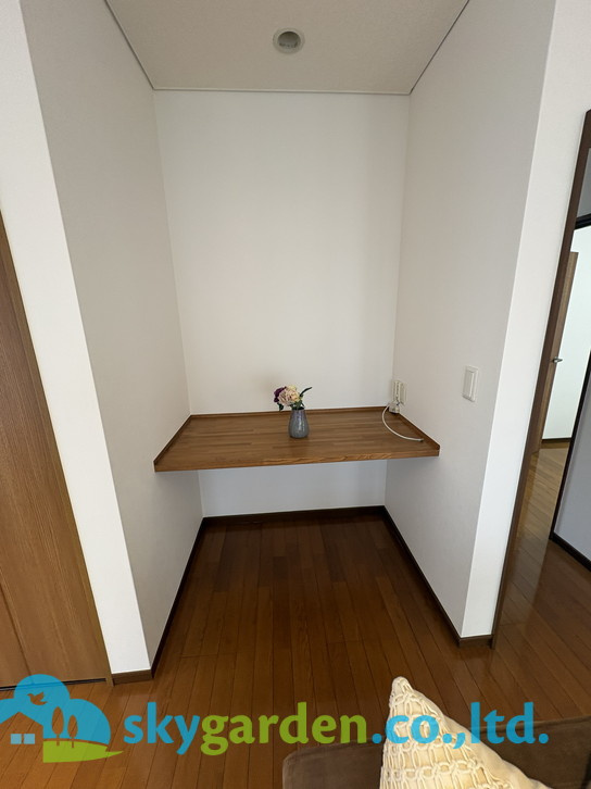 茅ヶ崎市高田　中古戸建　全１棟の居間・リビング|おしゃれなリビングです