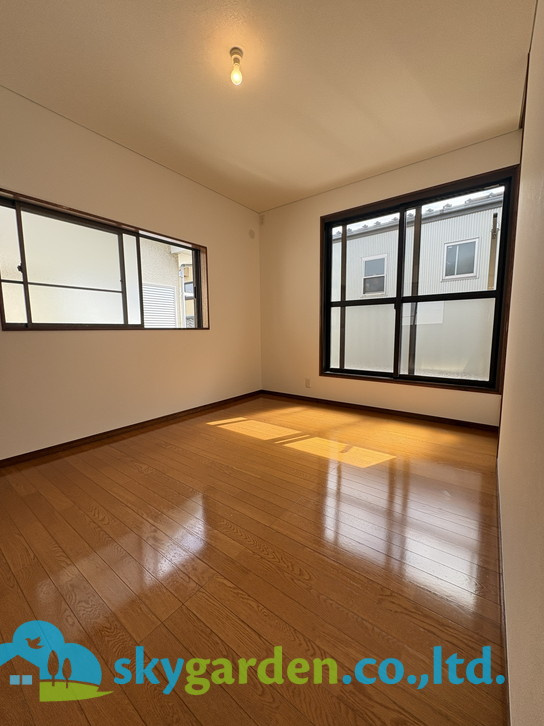 茅ヶ崎市高田　中古戸建　全１棟の子供部屋|お子さんのためのお部屋にいかがでしょうか