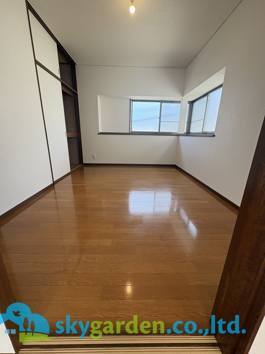 茅ヶ崎市高田　中古戸建　全１棟の子供部屋|お子さんのためのお部屋にいかがでしょうか