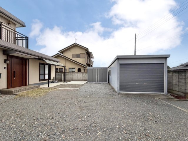 【中古戸建】邑楽郡邑楽町1期の外観|■外観｜土日のご見学はもちろん、平日・夜間のご案内も大歓迎です♪「今から見たい」や「仕事終わりに見たい」にもご対応できますのでお気軽にお問い合わせください♪