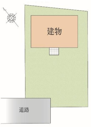 【中古戸建】邑楽郡邑楽町1期の区画図|■区画図
