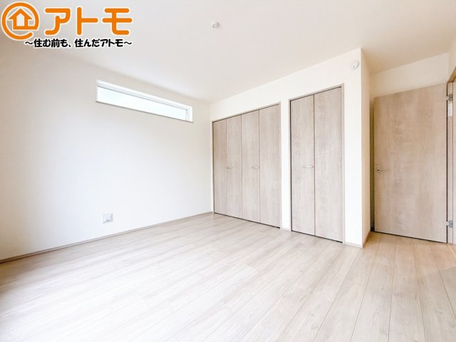【寝室】 | 藤枝市天王町1丁目　新築戸建　A号棟 | 毎日すごす部屋の広さや陽当りも気になるポイントですね！現地で体感してみてください♪