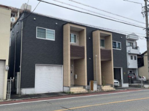 ジーコートの外観|きれいな外観です