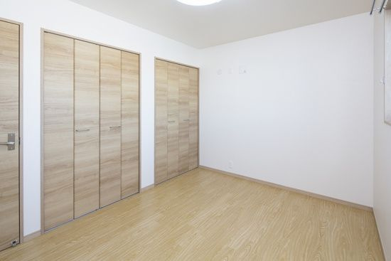 ジーコートの洋室|明るい洋室です