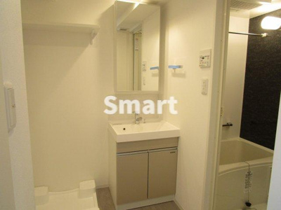 【洗面所】 | GREEN COURT中野