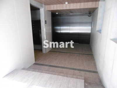 【エントランス】 | GREEN COURT中野