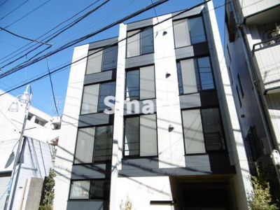 【外観】 | GREEN COURT中野