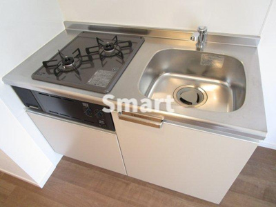 【キッチン】 | GREEN COURT中野