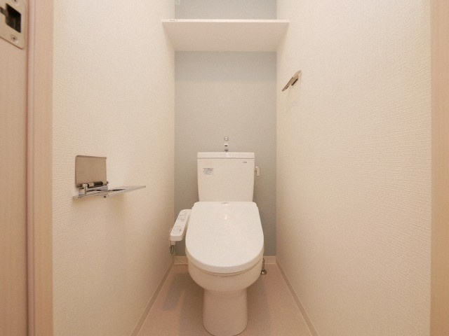 エスリードレジデンス大阪本町のトイレ
