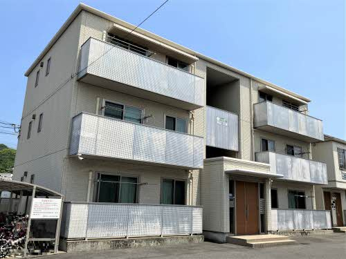 クローバー２１　Ａ棟