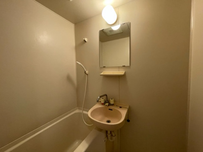 【洗面所】 | YKハイツ小久保 | ※同建物別部屋の写真になります。