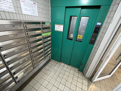 【その他共用部分】 | YKハイツ小久保 | ※同建物別部屋の写真になります。