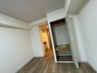 【収納】 | YKハイツ小久保 | ※同建物別部屋の写真になります。