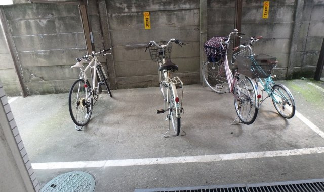 カーサ栄のその他共用部分