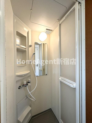 【シャワールーム】 | フェリスミーテ