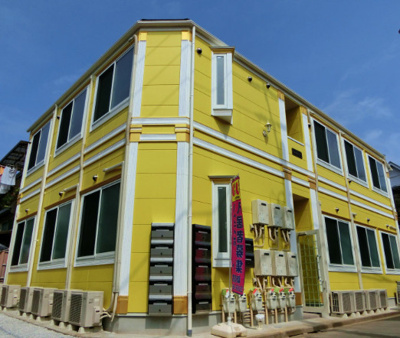 【外観】 | フェリスミーテ