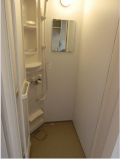 【シャワールーム】 | フェリスミーテ