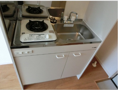 【キッチン】 | フェリスミーテ