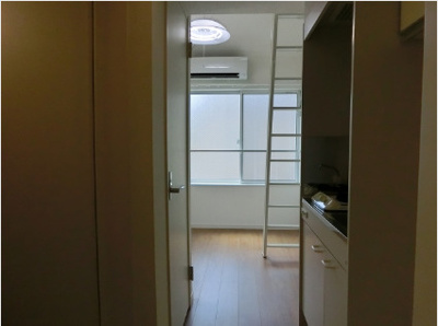 【内装】 | フェリスミーテ