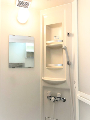 【シャワールーム】 | フェリスミーテ