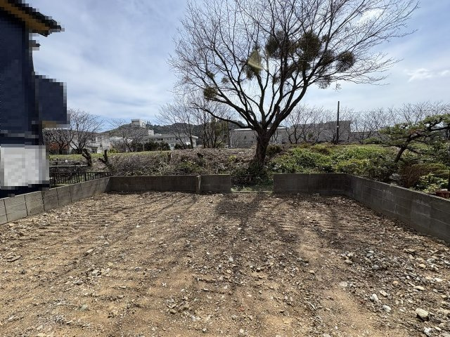 【外観】 | 売地　いの町駅前町　＠22.94 | 南側