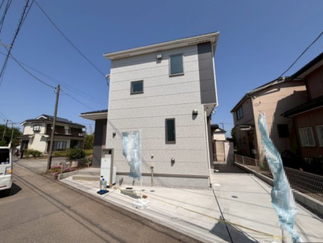 あきる野市上代継　新築！駅徒歩10分