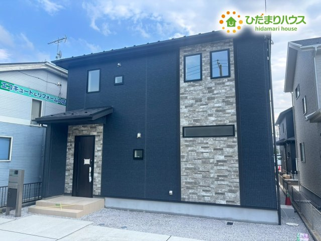 深谷市上柴町西1丁目　新築一戸建て　ブルーミングガーデン　02