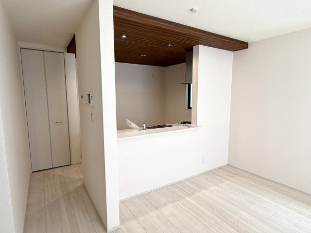 練馬区谷原1丁目　ZEH水準　大型省エネ邸宅のキッチン