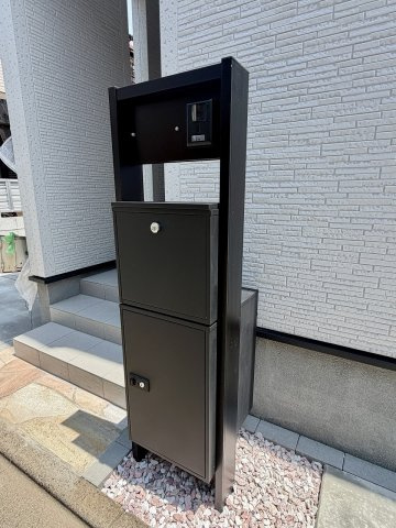 練馬区谷原1丁目　ZEH水準　大型省エネ邸宅の設備