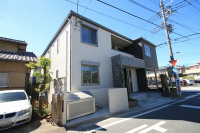 【外観】 | シャーメゾンエムズ | 閑静な立地