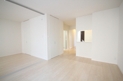 【居間・リビング】 | シャーメゾンエムズ