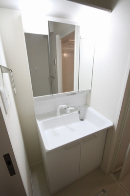 【洗面所】 | シャーメゾンエムズ | シャンプードレッサー