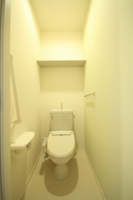 【トイレ】 | シャーメゾンエムズ | 温水洗浄便座