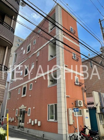 A1蔵前の外観