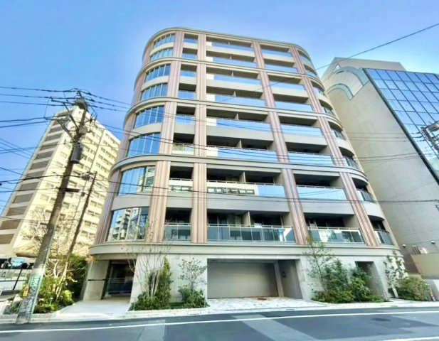 【外観】 | プラウド渋谷東
