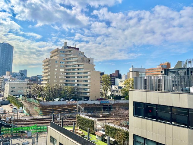 【展望】 | プラウド渋谷東