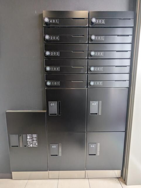 ｇｉｒａｓｏｌｅ（ジラソーレ）のその他共用部分