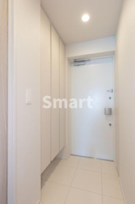 【玄関】 | イストワール阿佐ヶ谷