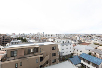 【展望】 | イストワール阿佐ヶ谷