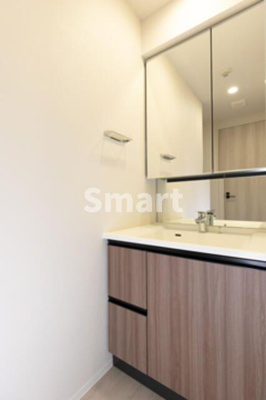 【洗面所】 | イストワール阿佐ヶ谷