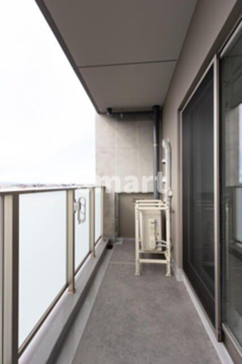 【バルコニー】 | イストワール阿佐ヶ谷