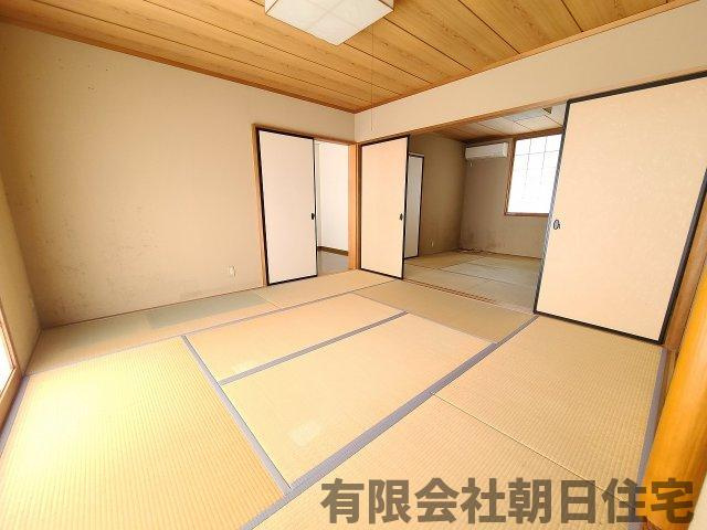 【和室】 | 古志原4丁目 中古戸建 5LDK 1,770万円