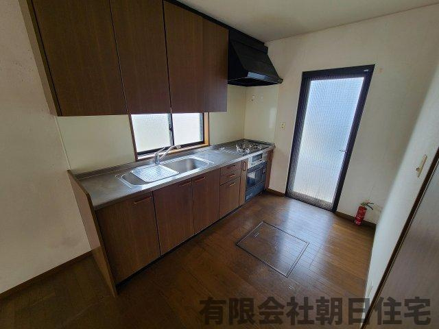【キッチン】 | 古志原4丁目 中古戸建 5LDK 1,770万円