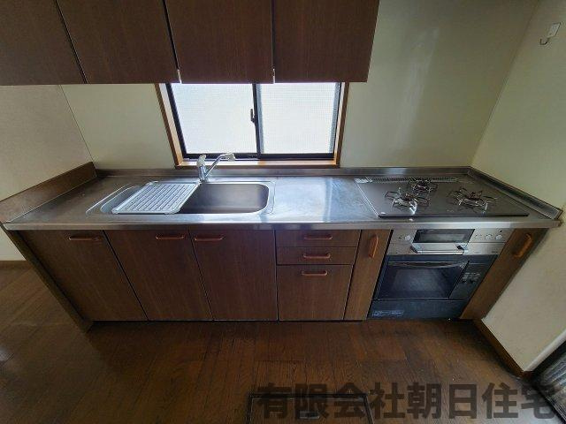 【キッチン】 | 古志原4丁目 中古戸建 5LDK 1,770万円