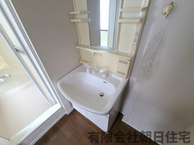 【洗面所】 | 古志原4丁目 中古戸建 5LDK 1,770万円