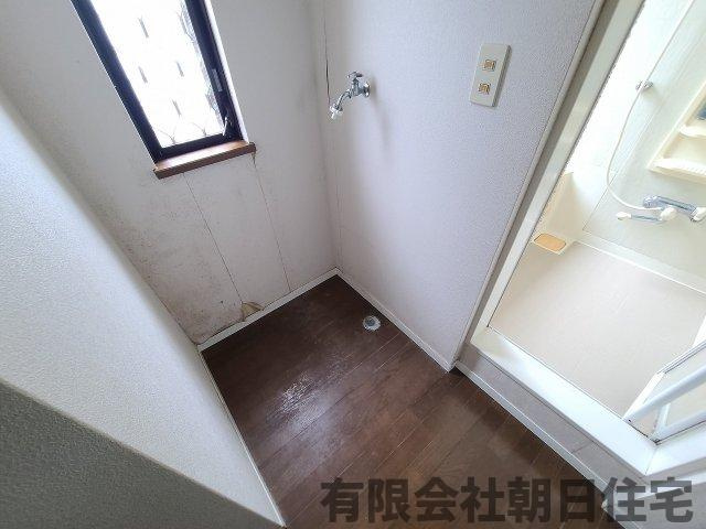 【脱衣所】 | 古志原4丁目 中古戸建 5LDK 1,770万円