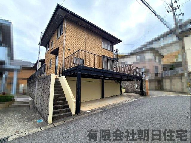 【外観】 | 古志原4丁目 中古戸建 5LDK 1,770万円
