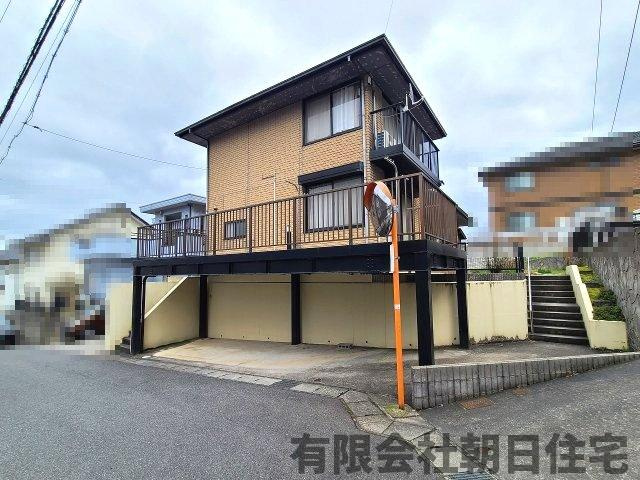 【外観】 | 古志原4丁目 中古戸建 5LDK 1,770万円